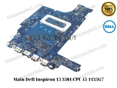 Main- Dell- Inspiron- 15- 3501- CPU- i5-1135G7
