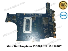 Main- Dell- Inspiron- 15- 3501- CPU- i7-1165G7