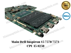 Main- Dell- Inspiron- 15- 7570- 7573- CPU- I5-8250U