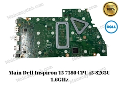 Main- Dell- Inspiron- 15- 7580- CPU- i5-8265U- 1.6GHz