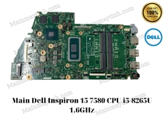 Main- Dell- Inspiron- 15- 7580- CPU- i5-8265U- 1.6GHz