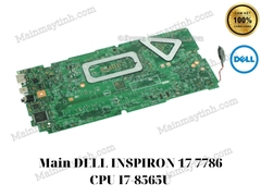 Main- DELL- INSPIRON- 17- 7786- CPU- I7-8565U