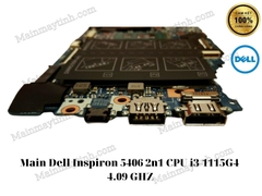 Main- Dell- Inspiron- 5406- 2n1- CPU- i3-1115G4- 4.09- GHZ