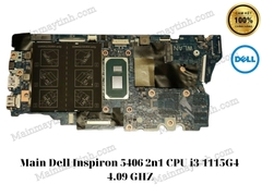 Main- Dell- Inspiron- 5406- 2n1- CPU- i3-1115G4- 4.09- GHZ