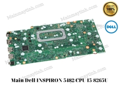 Main- Dell- INSPIRON- 5482- CPU- I5-8265U