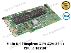 Main- Dell- Inspiron- 5491- 5591- 2-in-1- CPU- i7-10510U