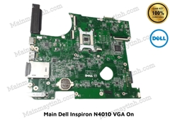 Main Dell Inspiron N4010 VGA On