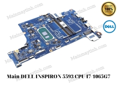Main- DELL- INSPIRON- 5593- CPU- I7-1065G7