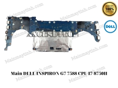 Main- DELL- INSPIRON- G7- 7588- CPU- I7-8750H