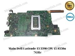 Main- Dell- Latitude- 13- 3390- CPU- i5-8350u- 7GHz