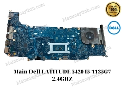Main- Dell- LATITUDE- 5420- I5-1135G7- 2.4GHZ