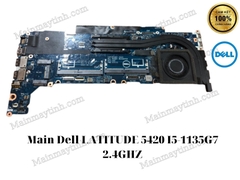 Main- Dell- LATITUDE- 5420- I5-1135G7- 2.4GHZ