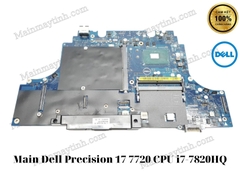 Main- Dell- Precision- 17- 7720- CPU- i7-7820HQ