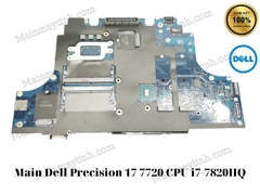 Main- Dell- Precision- 17- 7720- CPU- i7-7820HQ