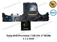 Main- Dell- Precision- 7530- CPU- i7-8850h- LA-F591P