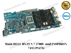 Main- DELL- RYZEN- 7- 5700U- and- INSPIRON- 7415- P147G