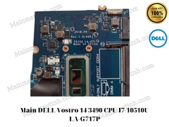 Main- DELL- Vostro- 14- 3490- CPU- I7-10510U- LA-G717P