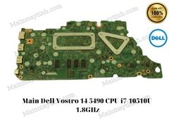 Main- Dell- Vostro- 14- 5490- CPU- i7-10510U- 1.8GHz