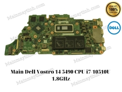 Main- Dell- Vostro- 14- 5490- CPU- i7-10510U- 1.8GHz
