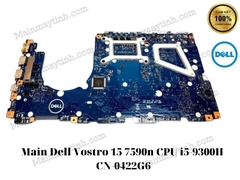 Main- Dell- Vostro- 15- 7590n- CPU- i5-9300H- CN-0422G6