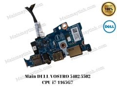Main- DELL- VOSTRO- 5402- 5502- CPU- i7-1165G7