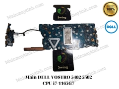 Main- DELL- VOSTRO- 5402- 5502- CPU- i7-1165G7