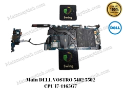 Main- DELL- VOSTRO- 5402- 5502- CPU- i7-1165G7