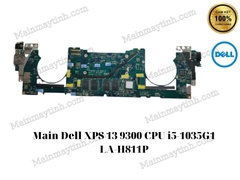Main- Dell- XPS- 13- 9300- CPU- i5-1035G1- LA-H811P