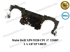 Main- Dell- XPS- 9320- CPU- i7-1260P- LA- L071P- V0059
