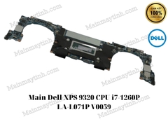 Main- Dell- XPS- 9320- CPU- i7-1260P- LA- L071P- V0059