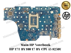 Main-HP-Notebook HP 17T-BY100 17-BY-CPU i5-8250U