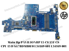 Main-Hp-PAVILIONHP 15-CS 15T-CS CPU I5-DAG7BDMB8F0-L34169-601-L34169-001