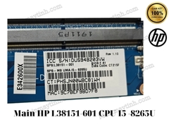 Main-HP-L38151-601-CPU I5 -8265U