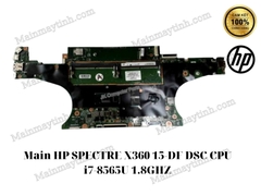 Main-HP-SPECTRE X360 15-DF DSC CPU i7-8565U 