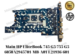 Main-HP EliteBook-745 G5 755 G5 6050A2945701-MB-A01 L21936-601 