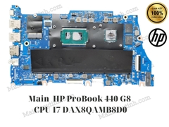 Main-HP ProBook 440 G8-CPU I7-DAX8QAMB8D0