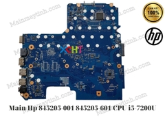 Main-Hp 845205-001 845205-601-CPU i5-7200U