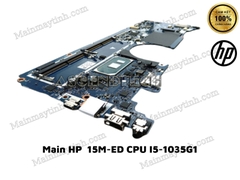 Main HP-15M-ED-CPU I5-1035G1