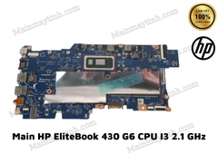 Main HP-EliteBook-430 G6-CPU I3-2.1 GHz