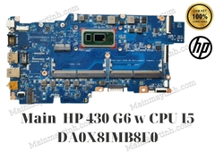 -HP 430 G6 w-CPU I5-DA0X8IMB8E0