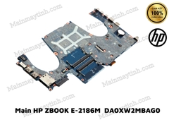 Main HP-ZBOOK E-2186M-DA0XW2MBAG0