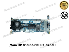 Main HP-830 G6-CPU i5-8265U