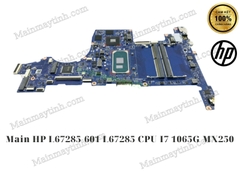 Main-HP L67285-601 L67285-CPU I7-1065G MX250