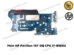Main HP-Pavilion-15T-DQ-CPU I7-8565U