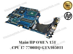 Main-HP OMEN 15T-CPU I7-7700HQ GTX1050TI 