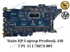 Main-HP Laptop ProBook-440-CPU I5-L78079-001