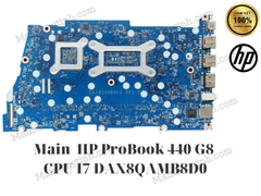 Main-HP ProBook 440 G8-CPU I7-DAX8QAMB8D0
