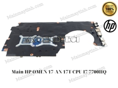 Main-HP-OMEN 17-AN 17T-CPU I7-7700HQ