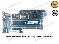 Main HP-Pavilion-15T-DQ-CPU I7-8565U