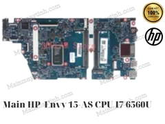 Main-HP Envy 15-AS-CPU I7-6560U